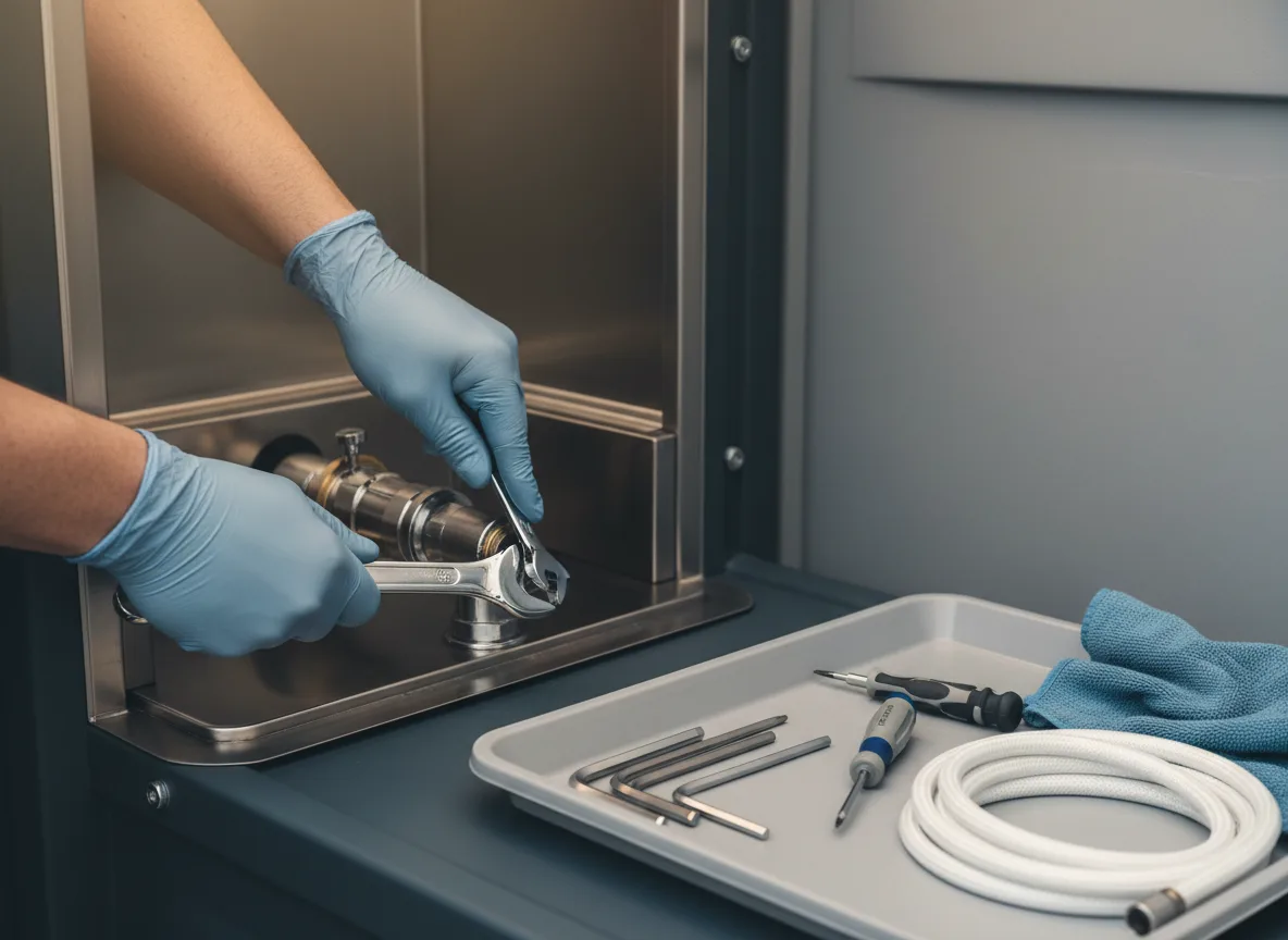 Why choose Portable Toilet Rental in Bradley, SC